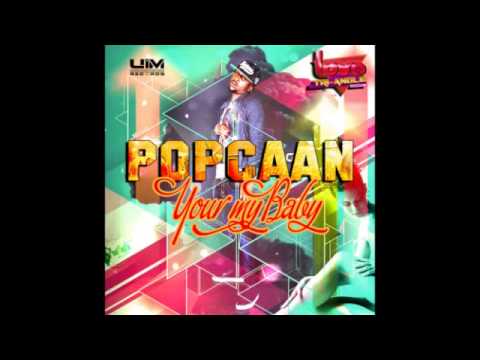 POPCAAN-YOUR MY BABY AVAILABLE NOW (UIM RECORDS)