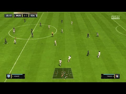lijpe goal met rush fifa 23 division rivals