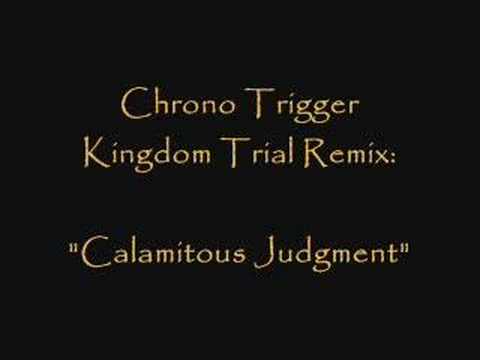 Chrono Trigger Remix - 