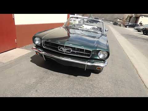 1965 Ford Mustang (CC-1469649) for sale in Hailey, Idaho