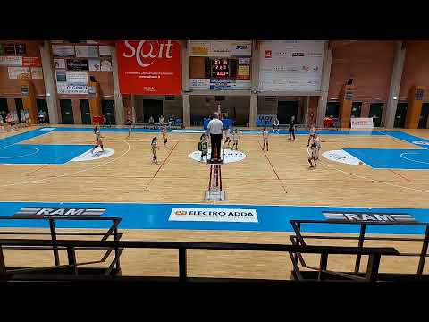 U14 eccellenza -  Pol.Olginate vs Pallavolo Bresso 29/10/2022