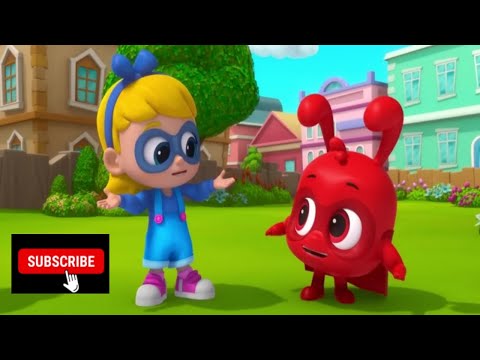 Morphle_s Superhero Team - Cartoons for Kids _ Mila and Morphle #cartoon #cartoonkids #tranding