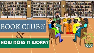 WHAT IS A BOOK CLUB? HOW DOES IT WORK?Book Club Kya Hota Hai |