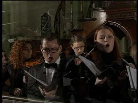 Monteverdi Vespers (Vespro della Beata Vergine, 1610)