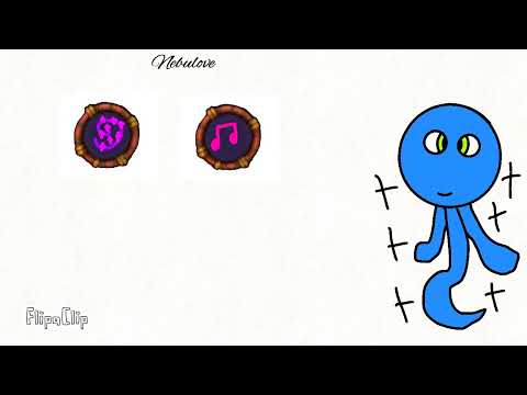 My Singing Monsters: AotM - Nebulove (Galactic Galaxy)