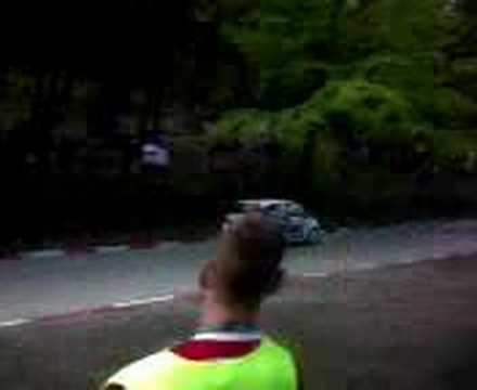 36. Rajd Elmot - Patelnia Walim os. testowy