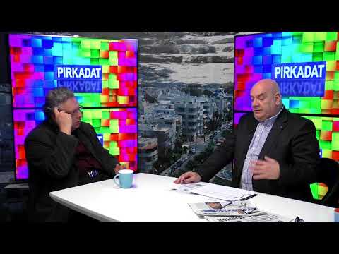 PIRKADAT: Gyarmati István