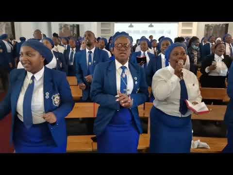 Bongani Circuit Wesley Guild Pre-Easter Service 2022 - Phefumlela Thixo wethu
