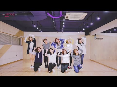 [Mirrored] Signal Dance Practice - Twice