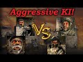 Friedrich Marschall Vs Wolf Ratte Aggressive KI KI Kämpfe German