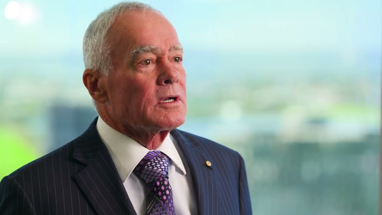Poynton Stavrianou Chairman Video