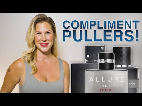 10 Compliment pullers for men! Men's fragrances that will pull in the compliments!