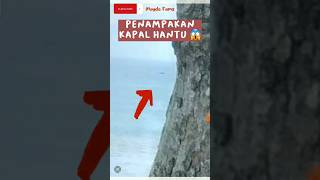 Download lagu TERTANGKAP KAMERA KAPAL HANTU❗❗ #subscribe #shorts mp3