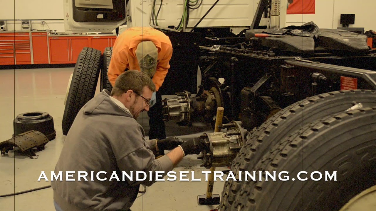 American Diesel Training Centers