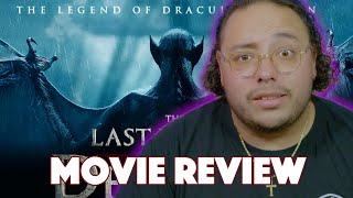 The Last Voyage of the Demeter - Movie Review