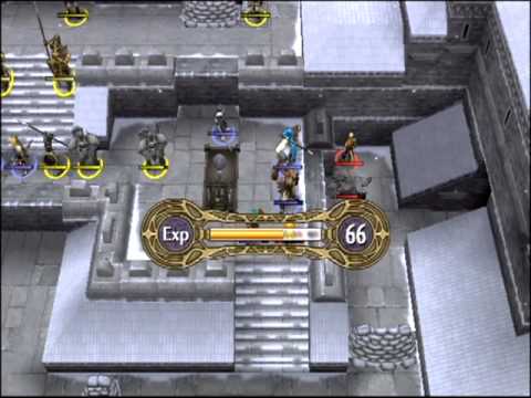 Fire Emblem: Radiant Dawn w/ Commentary Part 80 - Hold The Line