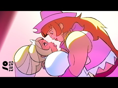 SKIN FLICK - Animation Short Film 2025 - GOBELINS