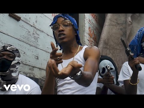 Young Vice, NGT - Fire Rupp (Offical Music Video)