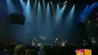 Nickelback Flat On the Floor