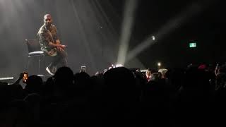 Dvsn - Conversations in a Diner @ Rebel, Toronto 2/28/18 LIVE