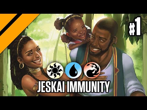 Jeskai Immunity - JHH Historic | MTG Arena