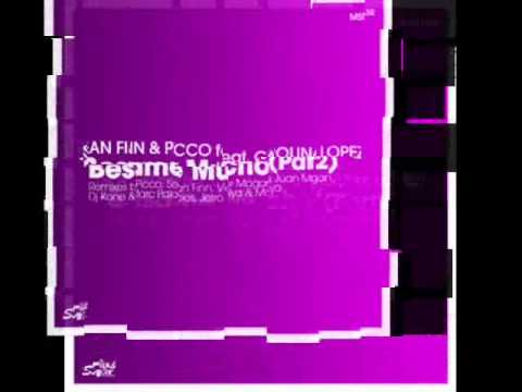 Sean Finn & Picco Feat. Carolina Lopez - Besame Mucho (Dj Kone & Marc Palacios Remix)