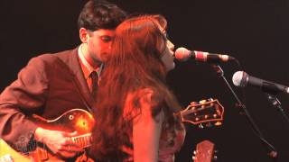 Kitty Daisy & Lewis - Will I Ever  (Live in Sydney) | Moshcam