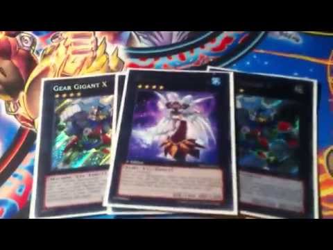 Top 8 Geargia Deck Profile Toronto Regionals June 2014
