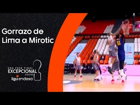 ¡Y otro gorrazo de Lima!
