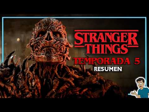 STRANGER THINGS: SEASON FIVE - VOL. 1 COMPLETE