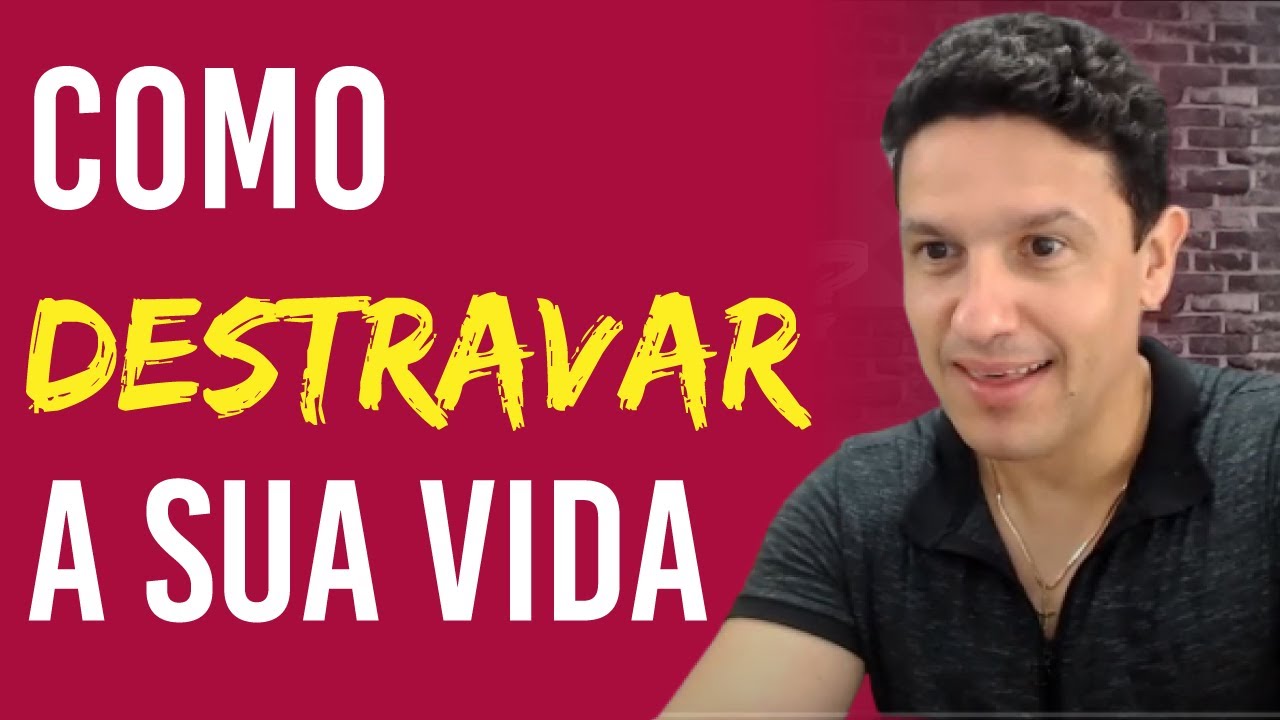 SUA VIDA ESTÁ EMPERRADA? ASSISTA ESSE VÍDEO!