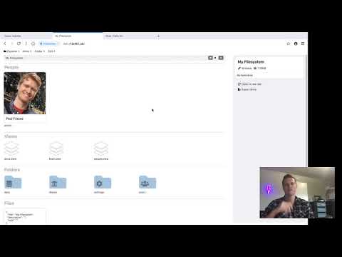 Beaker Next - Dev Diary #3 - .view Files