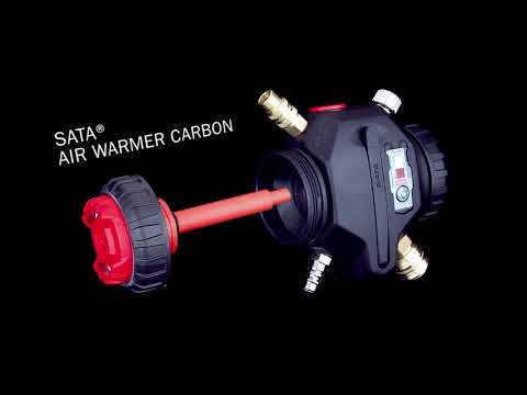 SATA - air vision 5000 system (EN)