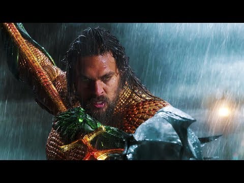 Aquaman vs Ocean Master | Aquaman [4k, IMAX]