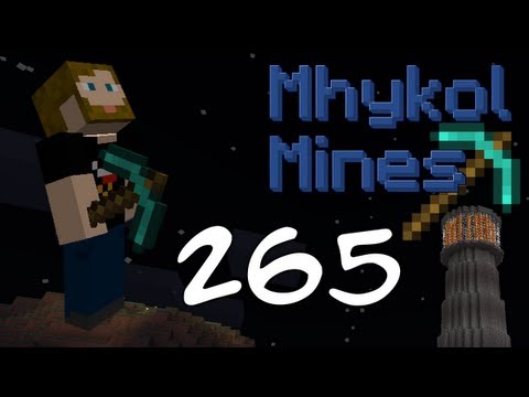 Mhykol Mines - Mindcrack - Episode 265 - Surrounded