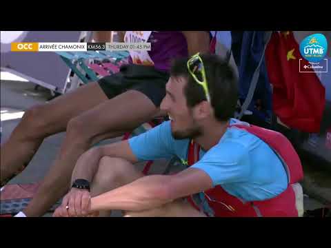 OCC 2018 Finisher Man 3 - Kevin VERMEULEN