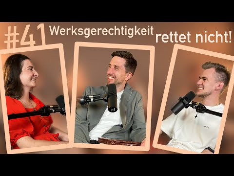 Seelsorge mit André Töws: Wie wir unser Leistungsdenken ablegen #41 | togetheringod-Podcast