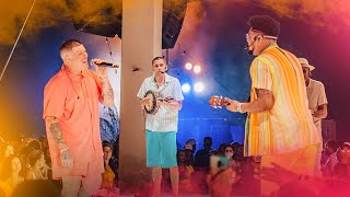 Deixa Alagar / Climatizar / Pente Rala Lyrics English Translation