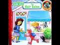 The Hair Salon Sesame Street