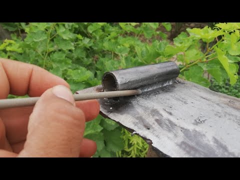 few know this welding trick | strong welding method🔥🔥🔥