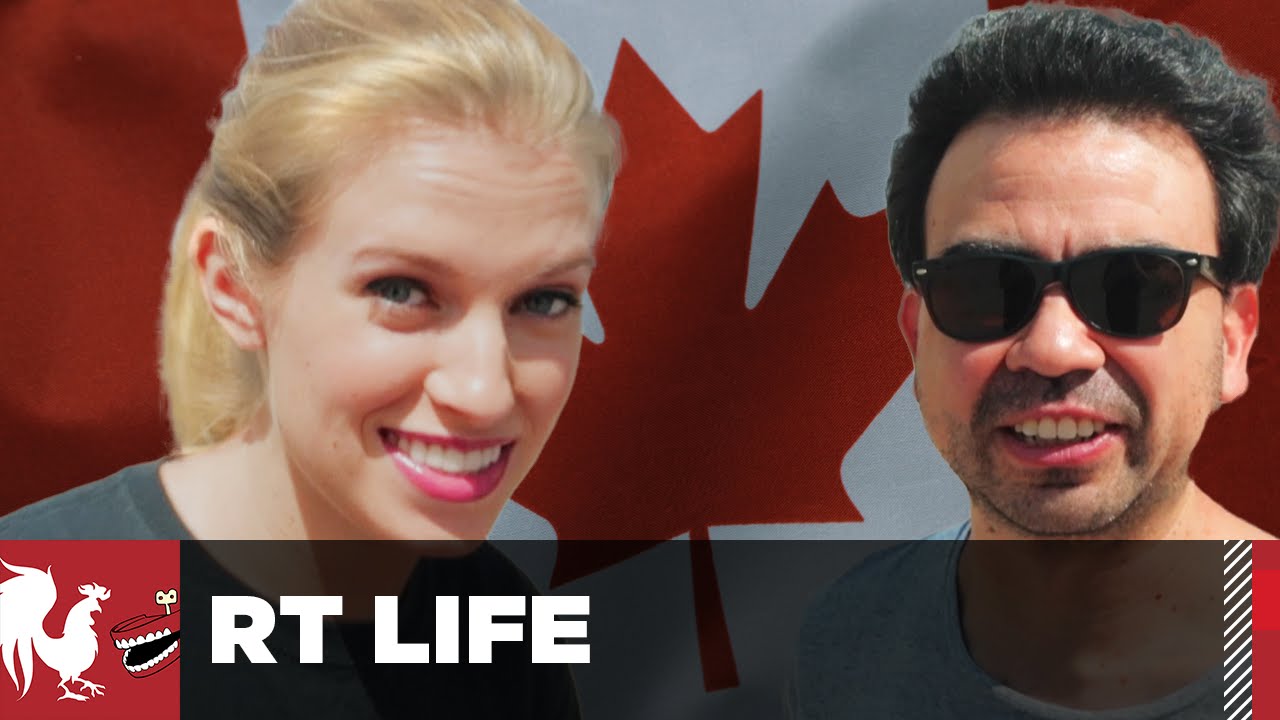 RT Life - Rooster Teeth Olympics: Rio Rifles