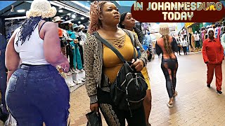 Johannesburg South Africa:  What a day!!
