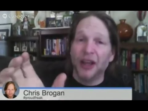 Storytelling for Business Building with Chris Brogan