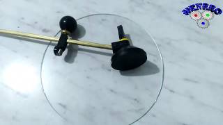 COMO CORTAR VIDRIO EN FORMA CIRCULAR O REDONDO🔴💚🔴