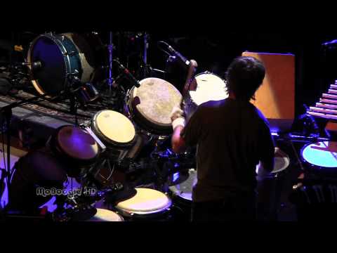 MICKEY HART BAND - The Other One - live @ The Ogden