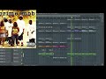 Crime Mob - "Put Yo Hands Up" (Instrumental Cover)
