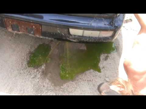 VW Golf CL-First time Skyhill