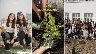 Students Turn a Schoolyard into a Mini-Forest | Miyawaki Method