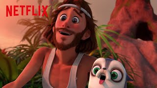 Download lagu Cooking Contest | Larva Island | Netflix Family mp3