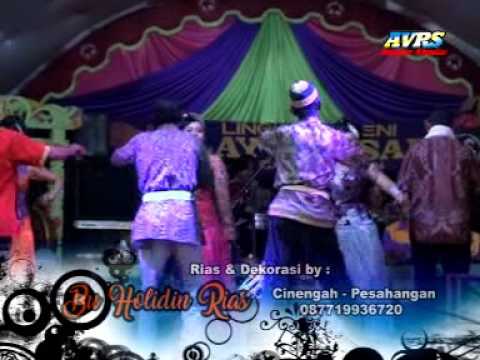 Seni sunda Jaipong "PAPACANGAN" lIVE PANGGUNG 2017